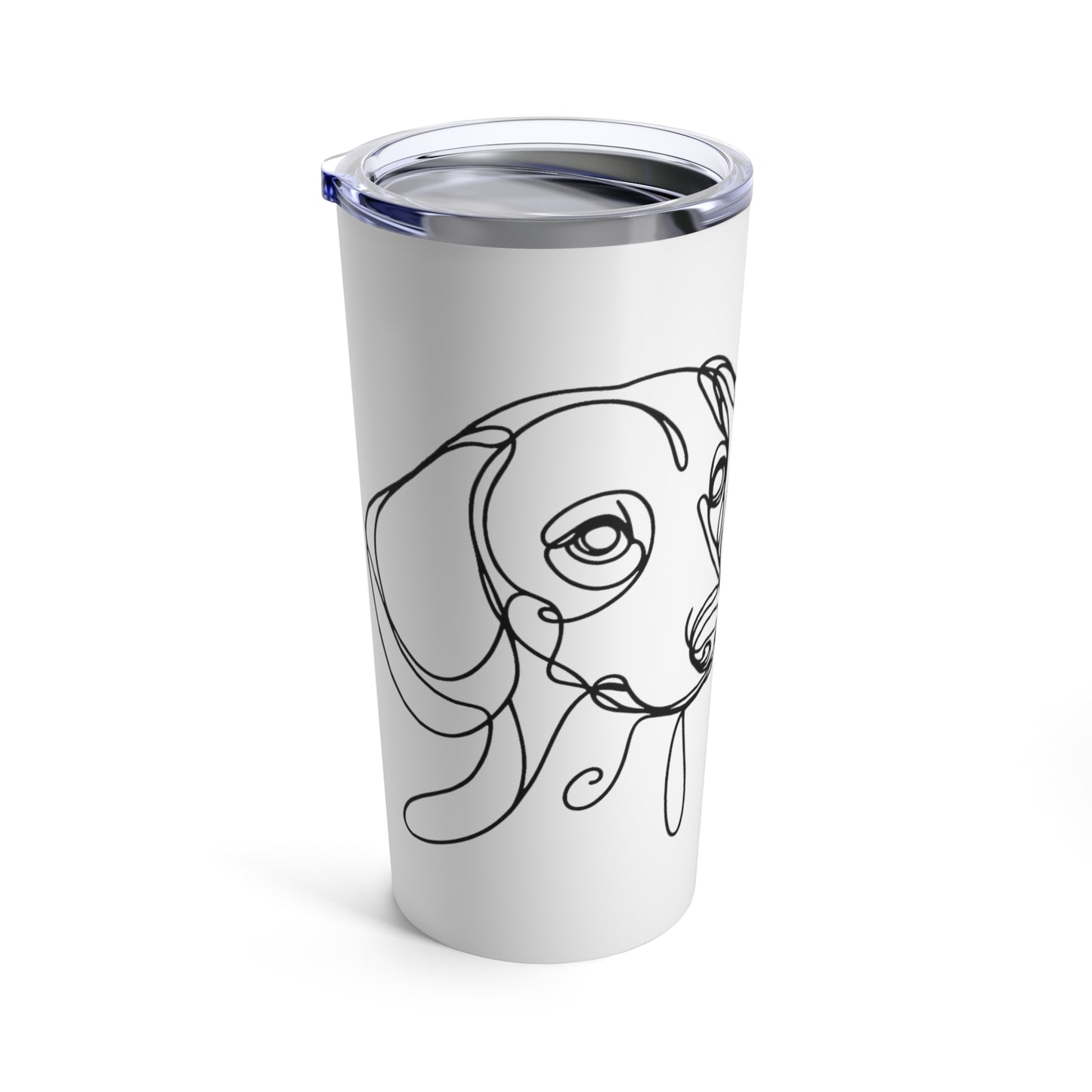 Paws & Reflect: Dachshund 20oz Stainless Steel Tumbler