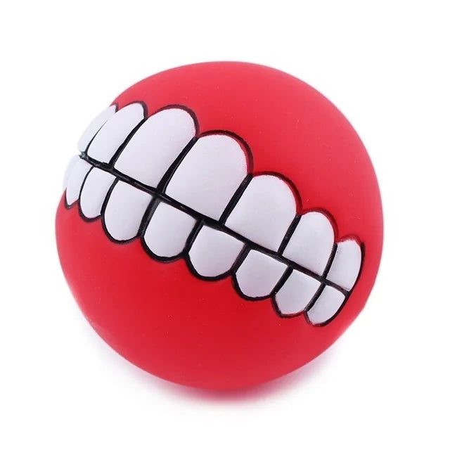 Smile Chew Toy