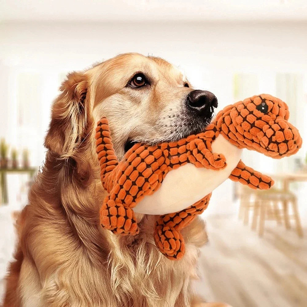 Bite Resistant Toys for Small to Large Dogs