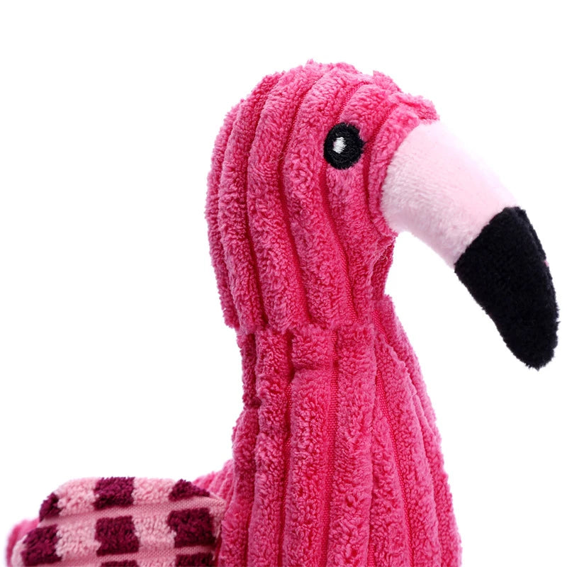 Plush Squeaky Toy for Dogs