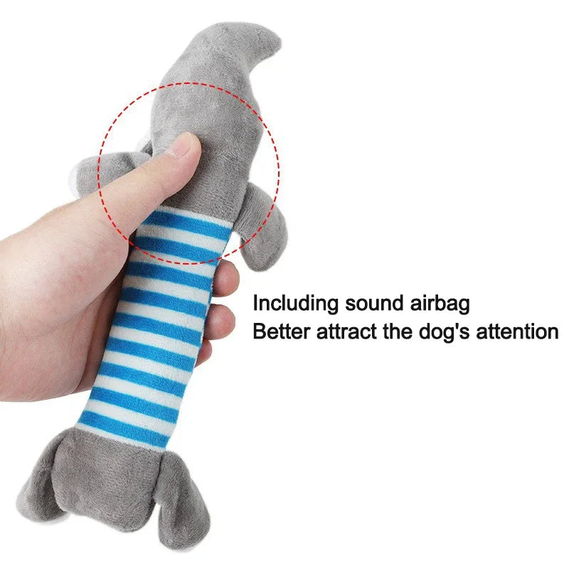 Bite Resistant Toys for Small to Large Dogs