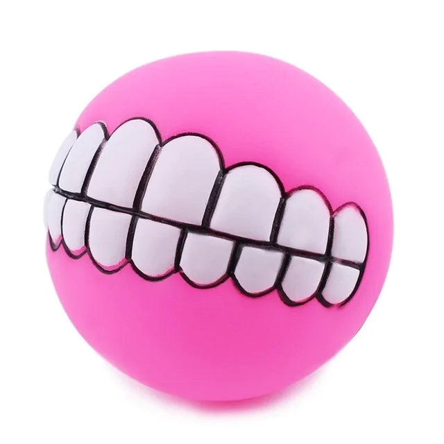 Smile Chew Toy