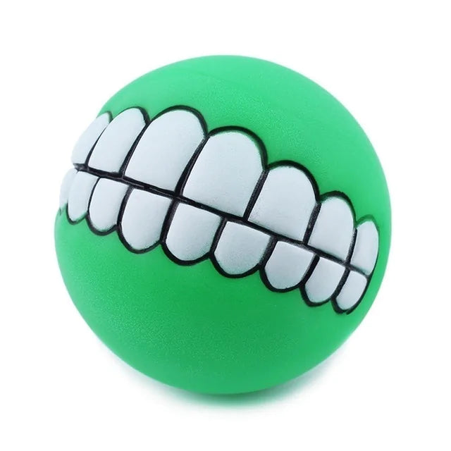 Smile Chew Toy