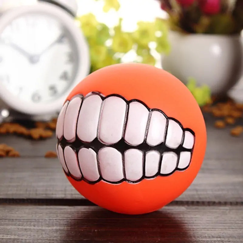 Smile Chew Toy