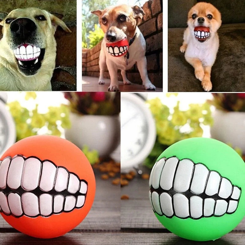 Smile Chew Toy